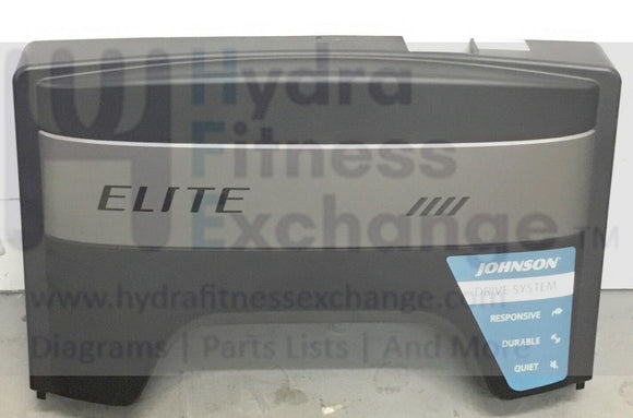 Horizon Fitness Elite T9 TM476 Treadmill OEM Motor Cover Hood Shroud 1000300942-hydrafitnessparts