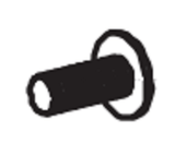 Horizon Fitness Elite U7 - UB Stationary Bike Button Head Socket Bolt 1000355513-hydrafitnessparts