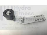 Horizon Fitness Elite U7 Upright Bike Idler Pulley Tensioner 1000353797-hydrafitnessparts