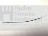 Horizon Fitness Elite U7 Upright Bike Spring Tension Cable 1000353017-hydrafitnessparts