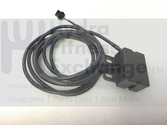 Horizon Fitness Elite Upright Bike RPM Speed Sensor Inductor 1000352955-hydrafitnessparts