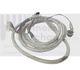 Horizon Fitness Elliptical Console Main Wire Harness E166211 or 002028-D-hydrafitnessparts