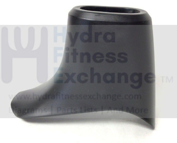 Horizon Fitness Elliptical Console Mast Neck Boot Cover 000187-B-hydrafitnessparts