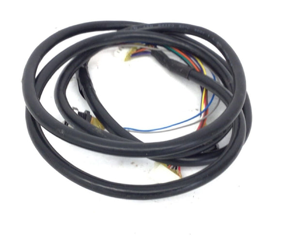 Horizon Fitness Elliptical Console Wire Harness 002074-B-hydrafitnessparts
