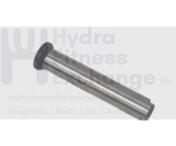 Horizon Fitness Elliptical Foot Pedal Arm Swivel Axle 008886-E-hydrafitnessparts