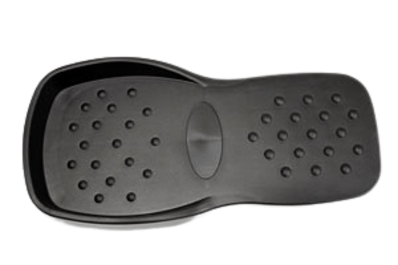 Horizon Fitness Elliptical Foot Pedal Pad 004029-B-hydrafitnessparts
