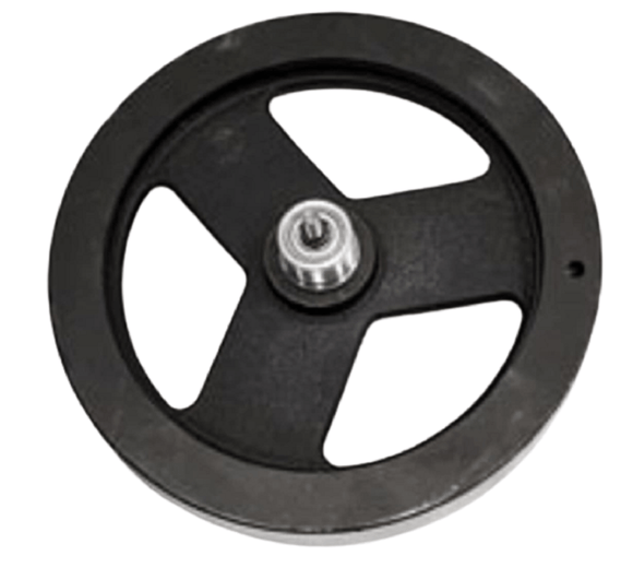 Horizon Fitness Elliptical Magnetic Resistance Eddy Brake Flywheel 013196-Z-hydrafitnessparts