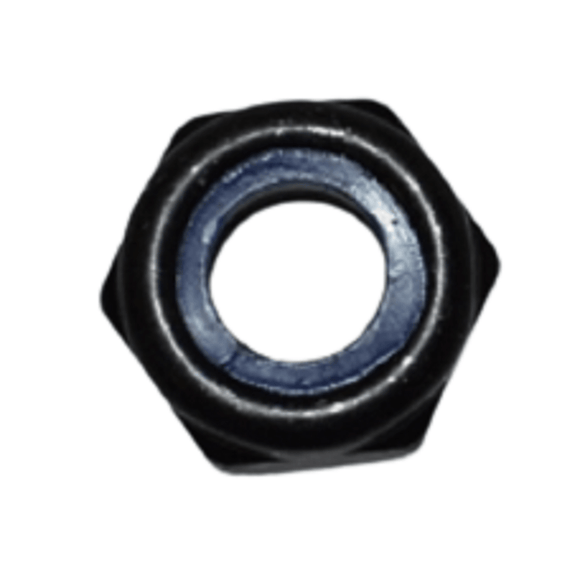 Horizon Fitness Elliptical Nylon Lock Hex Nut M10 x 1.5P 1000228586-hydrafitnessparts