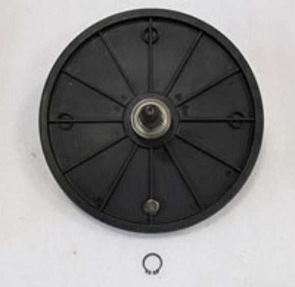 Horizon Fitness Elliptical Pedal Axle Set with Flywheel 013178-Z-hydrafitnessparts