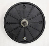 Horizon Fitness Elliptical Pedal Axle Set with Flywheel 013208-Z-hydrafitnessparts