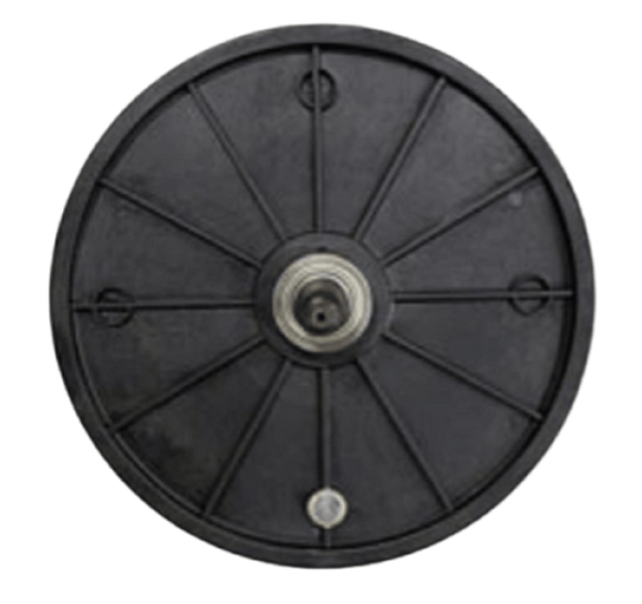 Horizon Fitness Elliptical Pedal Axle Set with Flywheel 013208-Z-hydrafitnessparts