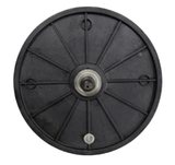 Horizon Fitness Elliptical Pedal Axle Set with Flywheel 013208-Z-hydrafitnessparts