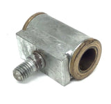 Horizon Fitness Elliptical Pivot Tube with Bushing 060158-Z-hydrafitnessparts