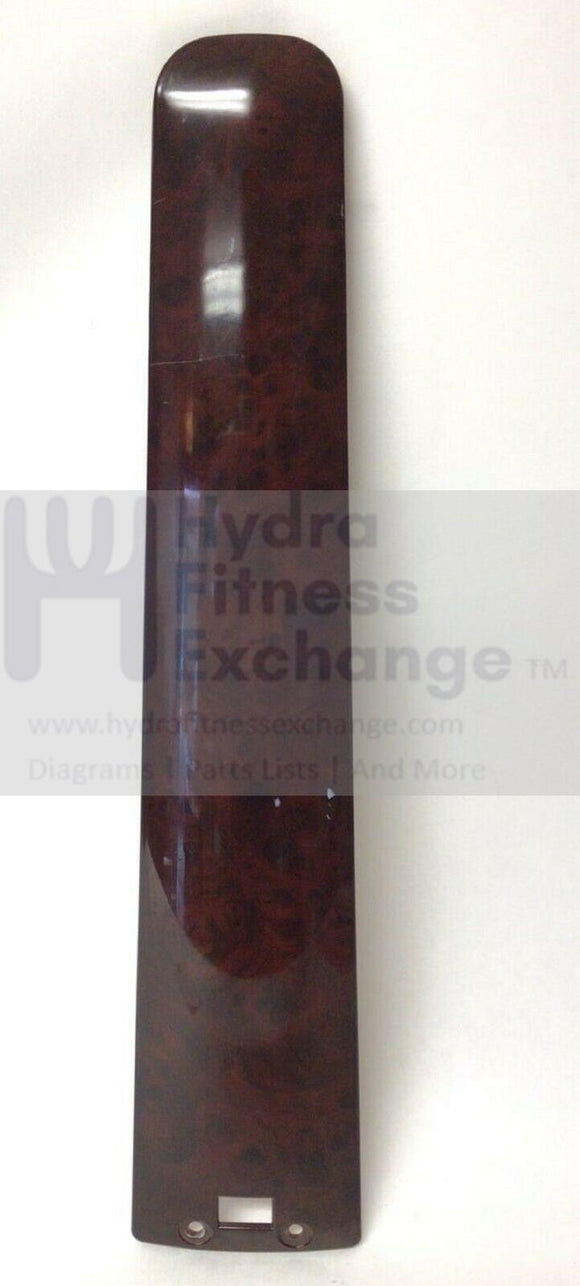 Horizon Fitness Endurance Elliptical Hood Joint Cover Accent Plate 001365-00-hydrafitnessparts