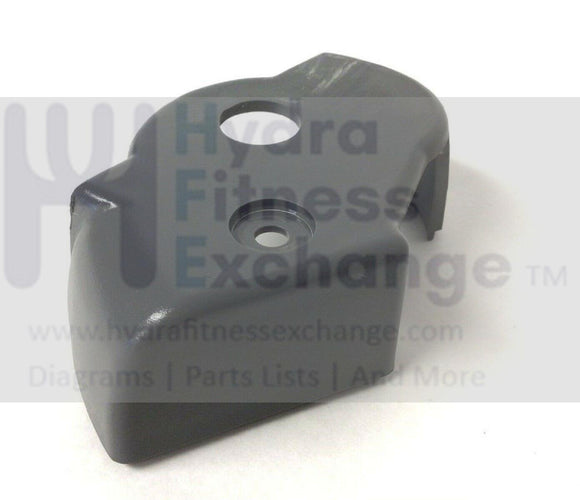 Horizon Fitness Endurance Elliptical Left Screw Hole Glide Wheel Cover 000282-00-hydrafitnessparts