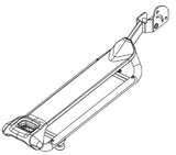 Horizon Fitness Evolve 3-02 5 Elliptical Back Frame Set Assembly 1000346968-hydrafitnessparts