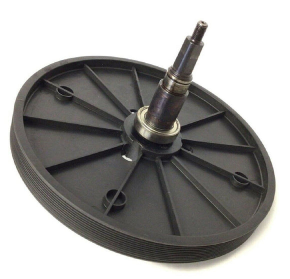 Horizon Fitness Evolve 3-02 - EP583B Elliptical Drive Pulley Assembly 1000366302-hydrafitnessparts