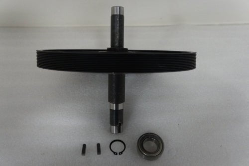 Horizon Fitness Evolve - 3 5 Elliptical Pulley Drive Set Assembly 1000345379-hydrafitnessparts