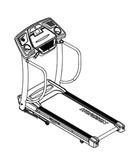 Horizon Fitness GS1035T - TM302 Treadmill Owner Manual 077481-hydrafitnessparts