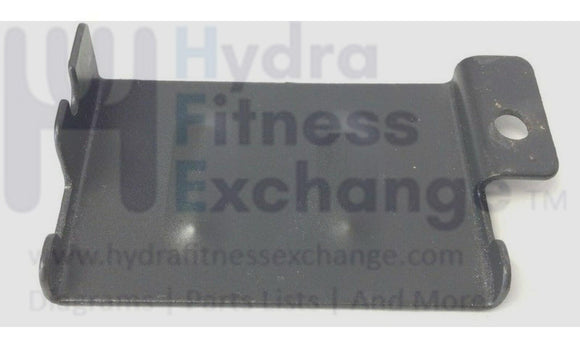 Horizon Fitness Gear 821T - TM290 Treadmill Rear Roller Guard 079663-hydrafitnessparts