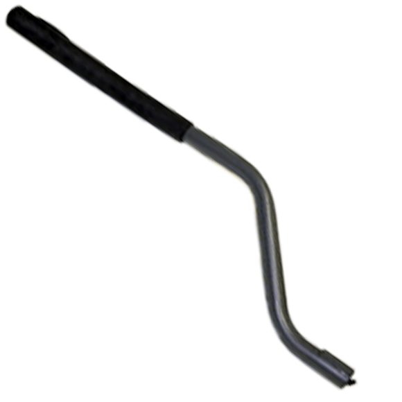 Horizon Fitness Gear Elliptical Left Upper Handlebar Set 064320-ZL-hydrafitnessparts