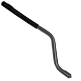 Horizon Fitness Gear Elliptical Left Upper Handlebar Set 064320-ZL-hydrafitnessparts