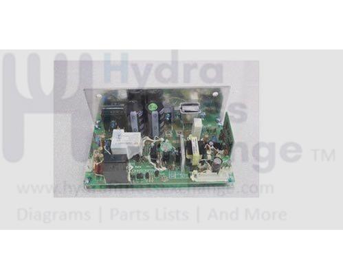 Horizon Fitness Gear Tempo Merit Treadmill Lower Control Board Motor Controller-hydrafitnessparts