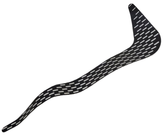 Horizon Fitness HT5.0 - EP031 Stepper Step Right Chain Cover 1 Sticker 1000439300-hydrafitnessparts