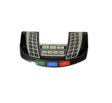 Horizon Fitness HZ Series - WT751 WT951 Treadmill Overly Keypad 064625-BX-hydrafitnessparts