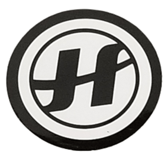 Horizon Fitness IC7.9 - FC062 Stationary Bike Brake Pad Horizon Logo Decal 1000447753-hydrafitnessparts