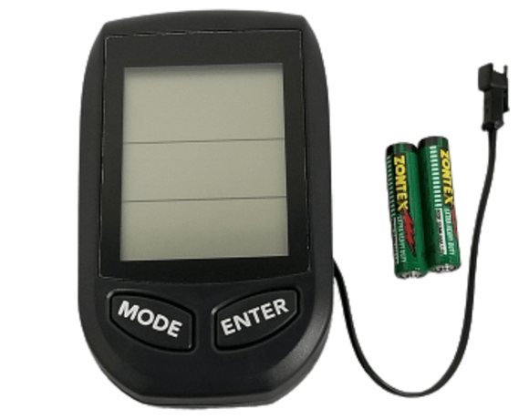 Horizon Fitness IC7.9 - FC062 Stationary Bike Display Console Assembly 1000442977-hydrafitnessparts