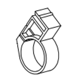 Horizon Fitness IC7.9 - FC062 Stationary Bike Display Console Support 1000467957-hydrafitnessparts