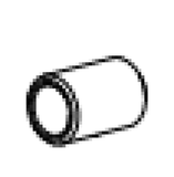 Horizon Fitness IC7.9 - FC062 Stationary Bike Flywheel Hub Spacer 1000413976-hydrafitnessparts