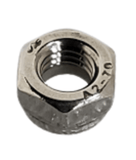 Horizon Fitness IC7.9 - FC062 Stationary Bike Front Stabilizer Locked Nut 1000414028-hydrafitnessparts