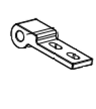 Horizon Fitness IC7.9 - FC062 Stationary Bike Magnet Adjustment Bracket 1000414023-hydrafitnessparts