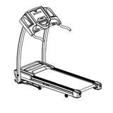 Horizon Fitness LS760T - TM301 Treadmill Owner Manual User Guide 076913-hydrafitnessparts