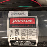 Horizon Fitness Livestrong AFG Treadmill 2.75 HP DC Drive Motor 1000113141 JM01-015-hydrafitnessparts