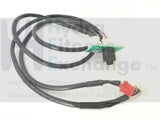 Horizon Fitness Livestrong AFG Treadmill Audio IN Wire Harness Board 099121-hydrafitnessparts