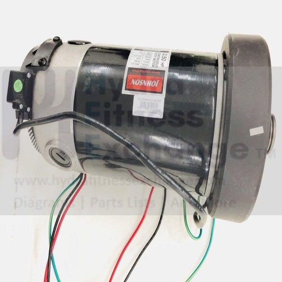 Horizon Fitness Livestrong AFG Treadmill Club Series DC Drive Motor 1000113141-hydrafitnessparts