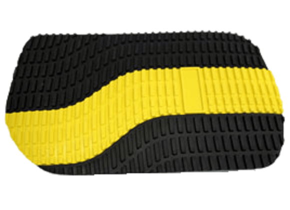 Horizon Fitness Livestrong CE9.2 LS10.0E Elliptical Left Foot Pedal Rubber Pad 1000201232-hydrafitnessparts