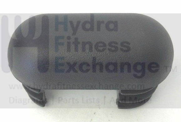 Horizon Fitness Livestrong Elliptical Rear Base Stabilizer End Cap 061237-AA-hydrafitnessparts