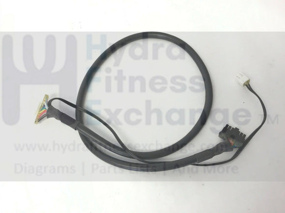 Horizon Fitness Livestrong Treadmill Upper Console Wire Harness 1000107401-hydrafitnessparts
