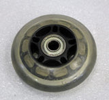 Horizon Fitness M4 - FC009 Stationary Bike Transport Wheel 1000220526-hydrafitnessparts