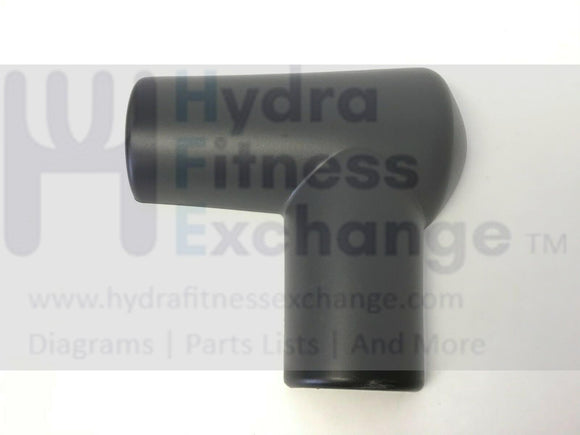 Horizon Fitness Merit Fitness Elliptical Front Right Handlebar Cover 000241-EA-hydrafitnessparts