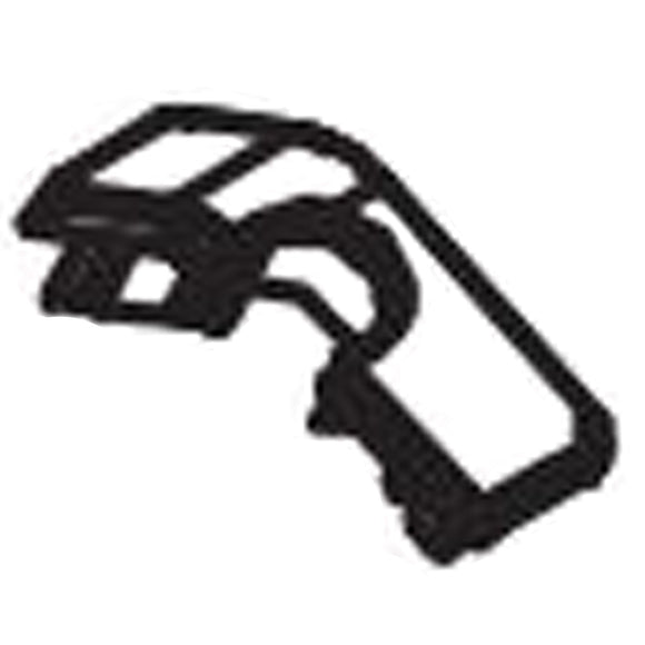 Horizon Fitness OXFORD 3 - AR52 Oxford 6 - AR53 Rower Console Mast Cover 1000414835-hydrafitnessparts