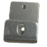 Horizon Fitness Oxford 3 - AR52 6 - AR53 Rower RPM sensor Fix Plate 1000409257-hydrafitnessparts