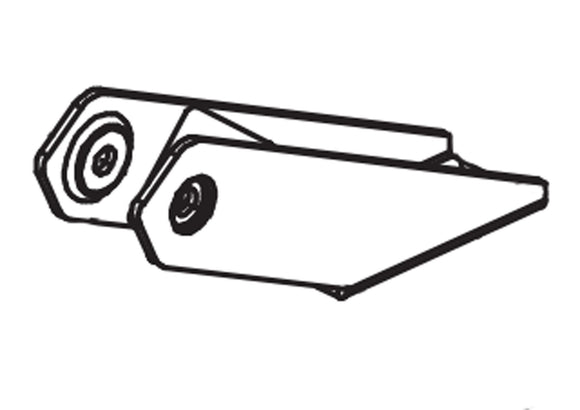 Horizon Fitness Oxford 5 - AR50B Rower Console Fixed Base Set 1000316943-hydrafitnessparts