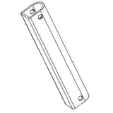 Horizon Fitness Oxford 5 - AR50B Rower Console Mast Black 1000303276-hydrafitnessparts