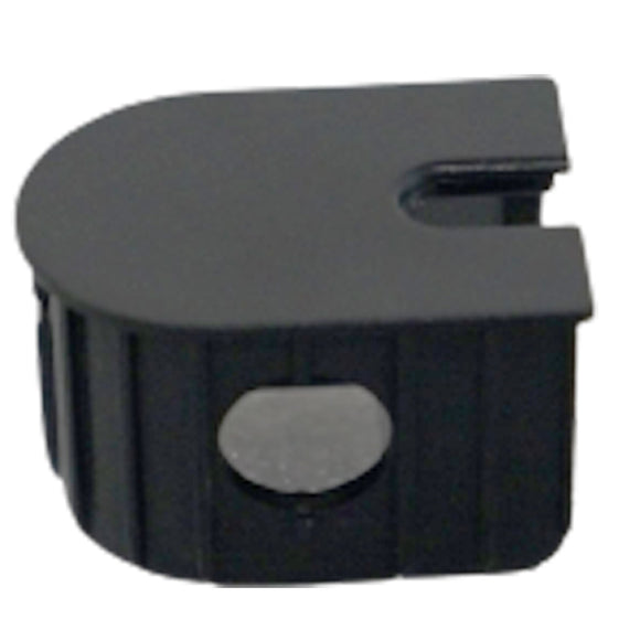 Horizon Fitness Oxford 5 - AR50B Rower Console Mast Top Cap Black 1000379460-hydrafitnessparts