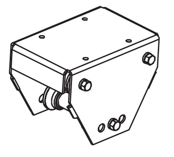 Horizon Fitness Oxford 5 - AR50B Rower Pedal Seat Carriage Frame MFR-AR50-hydrafitnessparts